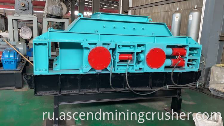 hydraulic roller crusher (2)